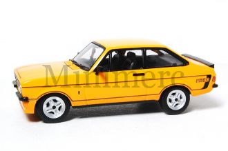 Ford Escort Mk2 RS Mexico Scale Model