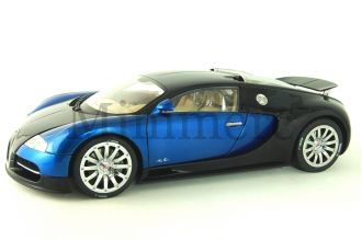 Bugatti EB 16.4 Veyron Scale Model