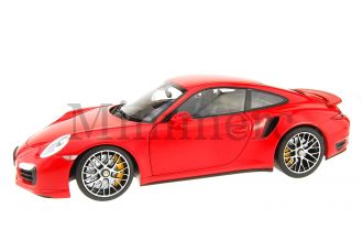 Porsche 911 Turbo S Scale Model