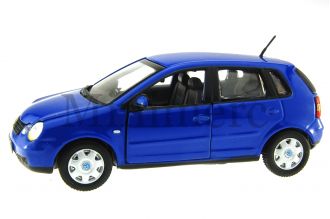 Volkswagen Polo Scale Model