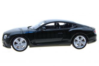 Bentley Continental GT Scale Model