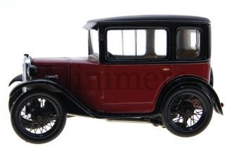 Austin Seven RK Saloon Scale Model