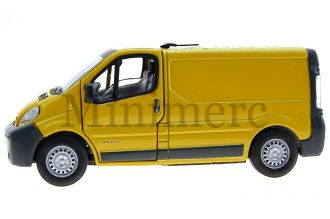 Renault Traffic Van Scale Model