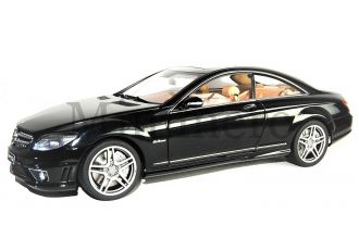 CL63 AMG Scale Model