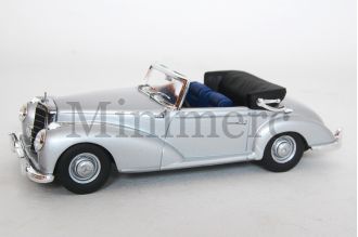 300 S Cabriolet Scale Model