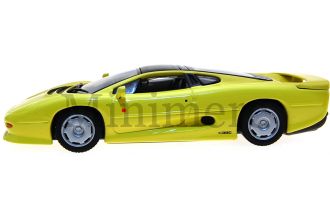 Jaguar XJ 220 Scale Model