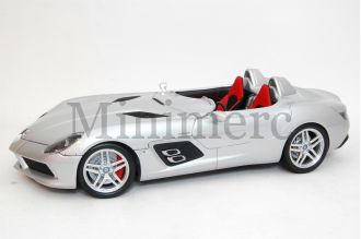 SLR McLaren Scale Model