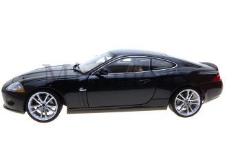 Jaguar XKR Coupe Scale Model