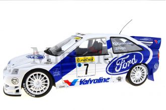 Ford Escort RS Cosworth Scale Model