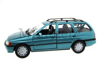 Ford Escort Wagon (Estate) Scale Model