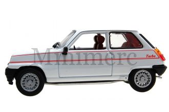 Renault 5 Alpine Turbo Scale Model