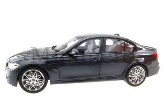 BMW M3 Competition Package Scale Model