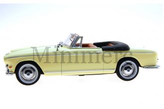 BMW 503 Cabrio Scale Model