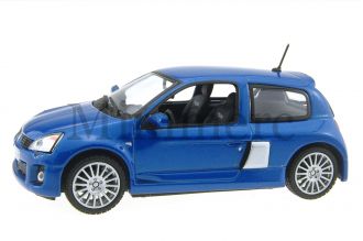 Renault Sport Clio V6 Scale Model
