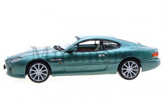 Aston Martin DB7 Vantage Coupe Scale Model