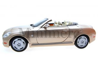 Lexus SC 430 Scale Model