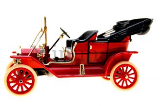 Ford Model T Touring Scale Model