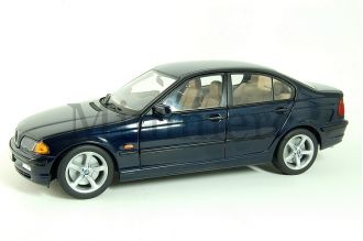 BMW 3 Series Scale Model