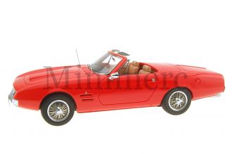 Ghia 450 SS Convertible Scale Model