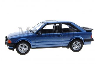 Ford Escort MK3 XR3 Scale Model