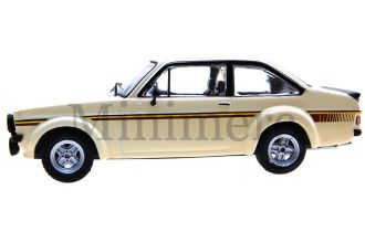 Ford Escort MKII Scale Model