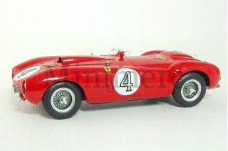 Ferrari 375 PLUS #4 Winner Le Mans 1954 Scale Model