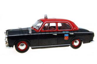 Peugeot 403 Taxi G7 Scale Model