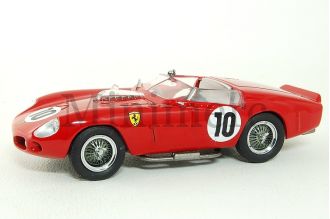 Ferrari TR61 #10 Scale Model
