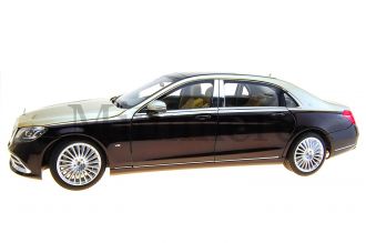 Mercedes Maybach S 650 Scale Model