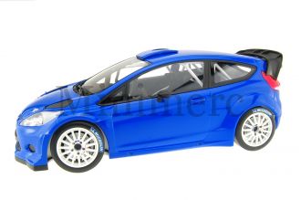 Ford Fiesta RS WRC Scale Model