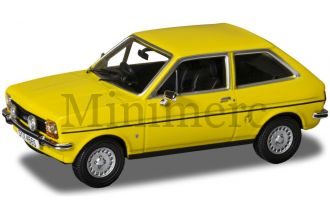 Ford Fiesta MKI 1.1 Ghia Scale Model