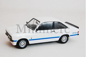 Ford Escort MK2  RS 1800 Scale Model