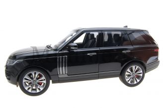Range Rover Scale Model