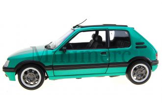 Peugeot 205 GTi Griffe with windowroof Scale Model