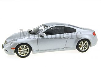 Nissan Skyline Coupe 350GT Scale Model