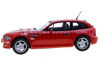 BMW M Coupe Scale Model