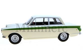 Ford Lotus Cortina MK I Scale Model
