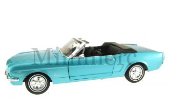 Ford Mustang Convertable Scale Model