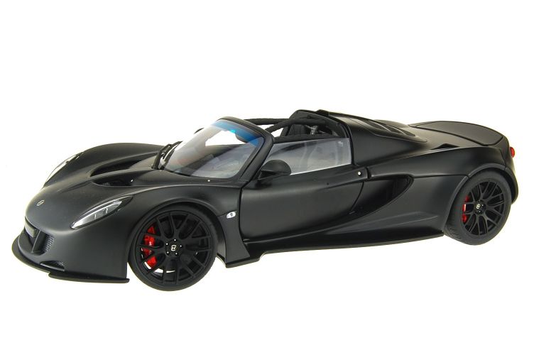 Hennessey Scale Models