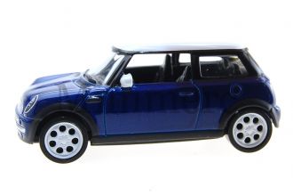 BMW Mini Cooper Scale Model