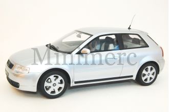Audi S3 Scale Model