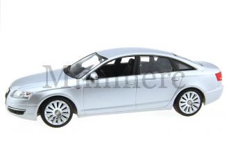 Audi A6 Scale Model