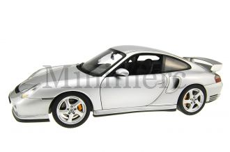Porsche 911 GT2 Scale Model