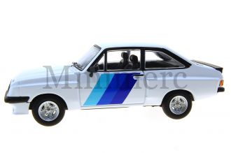 Ford Escort MK2 RS2000 Series X Scale Model