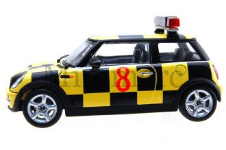 Mini Cooper Scale Model