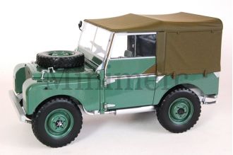 Landrover 1948 Scale Model