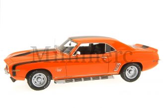 Chevrolet Camaro SS Coupe Scale Model