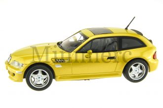 BMW M Coupe Scale Model