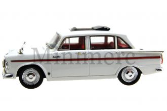 Hillman Super Minx Series IV Scale Model
