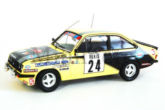 Ford Escort RS 2000 Scale Model
